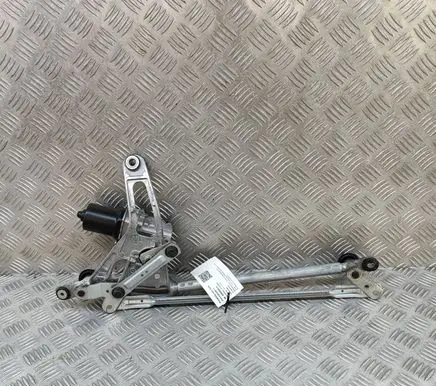 Audi A5 Front wiper linkage and motor 8W6955023E