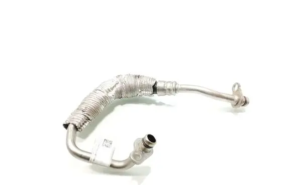 BMW 2 F22 F23 Turbo turbocharger oiling pipe/hose 76175360