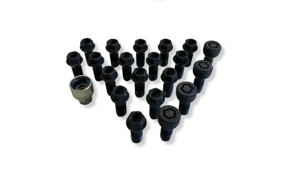 BMW i4 Nuts/bolts 