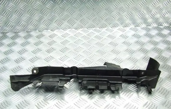 Audi A8 S8 D2 4D Intercooler air channel guide 4D0121283A