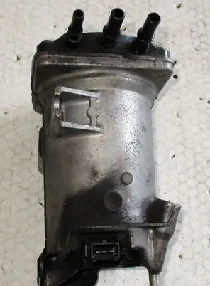 Peugeot 407 Fuel filter bracket/mount holder 5U909155AG