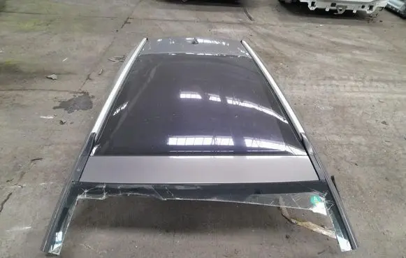 Ford Galaxy Roof 