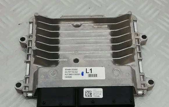 Hyundai Sonata LF Gearbox control unit/module 95440-2D050