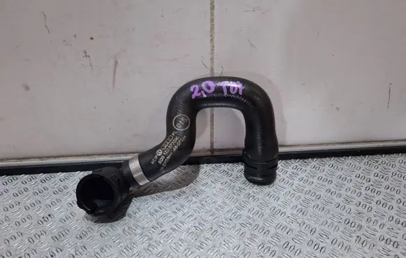 Skoda Octavia Mk3 (5E) Engine coolant pipe/hose 5Q0122073BK