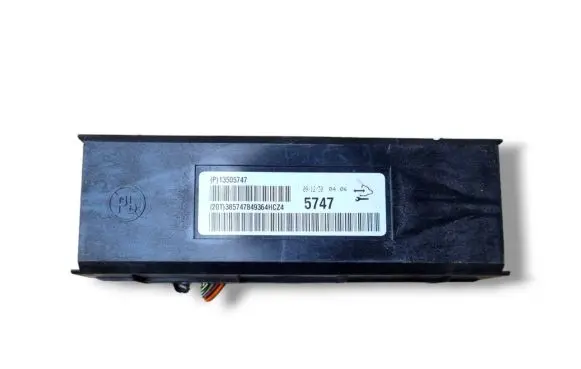 Opel Insignia A Air conditioner control unit module 13505747