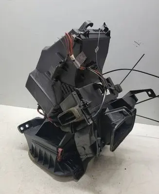 Mercedes-Benz A W168 Interior heater climate box assembly 