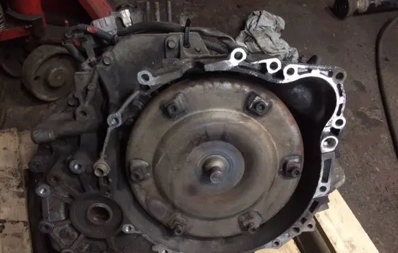 Volvo S40, V40 Automatic gearbox P30882663 30882663