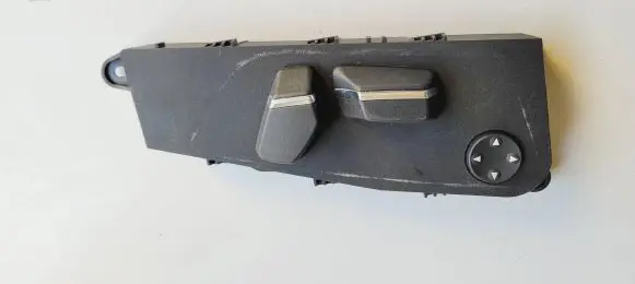 Seat control switch