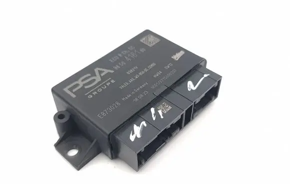 Opel Astra L Parking PDC control unit/module 9850416180