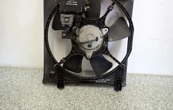 Mitsubishi Lancer Air conditioning (A/C) fan (condenser) 