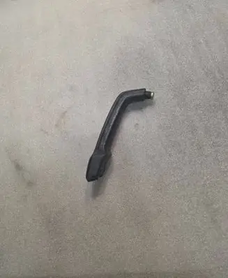 Audi 100 200 5000 C3 Rear door handle trim 443867172