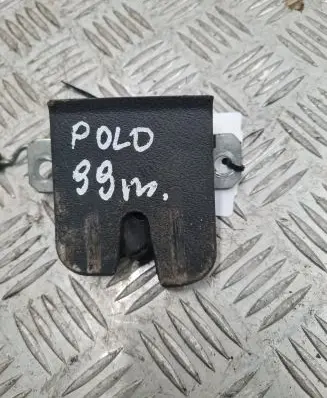 Volkswagen Polo IV 9N3 Tailgate/trunk/boot lock/catch/latch 6Q6827505B
