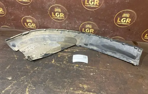 Volkswagen Sharan Front bumper lip 7M3805903