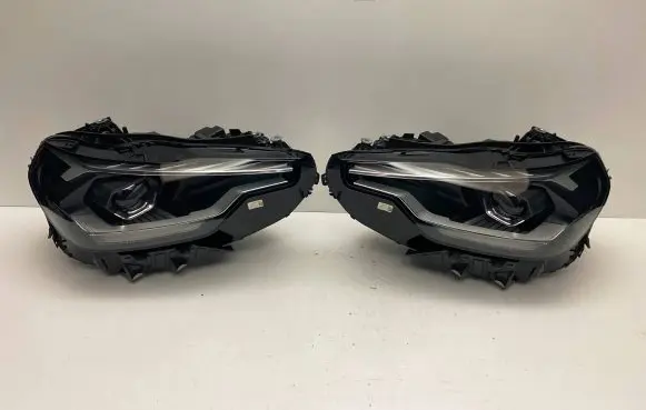 BMW 2 G42 Headlights/headlamps set 5A320E507 5A320E607 5A320E5-07