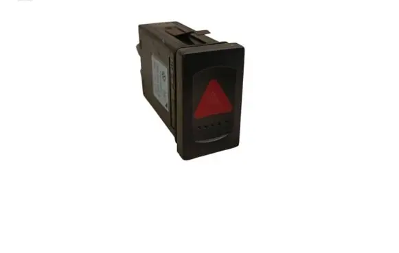 Volkswagen PASSAT B5 Hazard light switch 3B0953235B