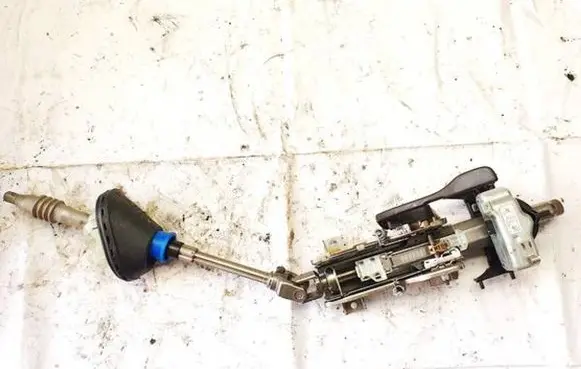 Volkswagen ID.4 Steering wheel axle 1ea419512f 1ea905861