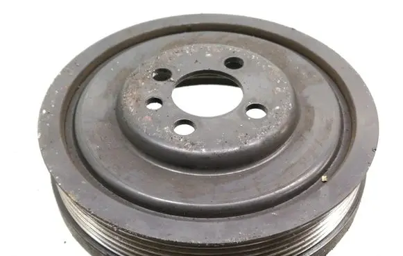 Skoda Octavia Mk2 (1Z) Crankshaft pulley 03G105243