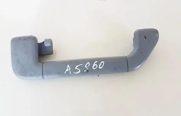Porsche Cayenne (9PA) Rear interior roof grab handle 7L0857608A