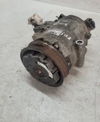 Skoda Octavia Mk1 (1U) Air conditioning (A/C) compressor (pump) 6Q0820803D447
