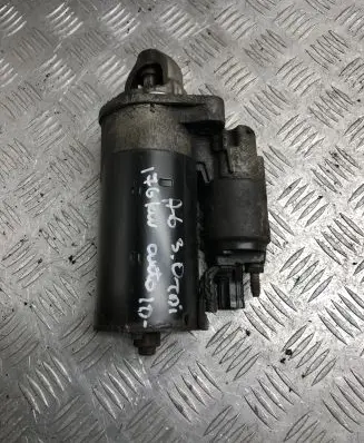 Audi A6 S6 C6 4F Starter motor 059911024D 0001109319