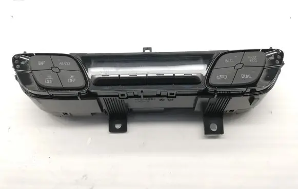 Toyota C-HR I Interior fan control switch 55900F4031