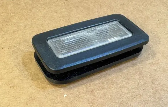BMW X5 E70 Other interior light 63319130836