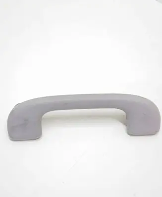 Front interior roof grab handle