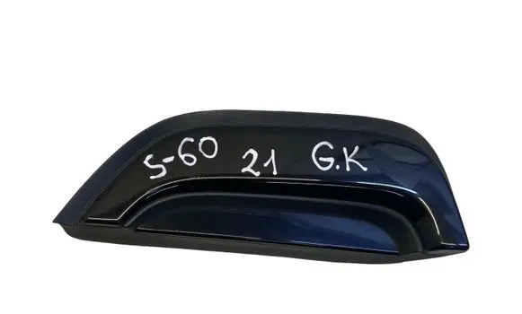 Volvo S60 Rear door trim (molding) 32132734 10883003