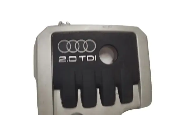 Audi A4 S4 B7 8E 8H Engine cover (trim) 03G103925