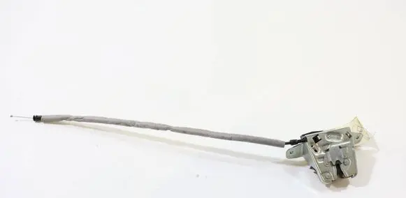 Tesla Model X Tailgate/trunk/boot lock/catch/latch 6006654-00-B 600665400B 6006654