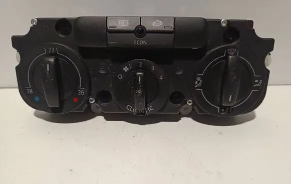 Volkswagen Golf V Climate control unit 1K0820047DP 5HB00871950