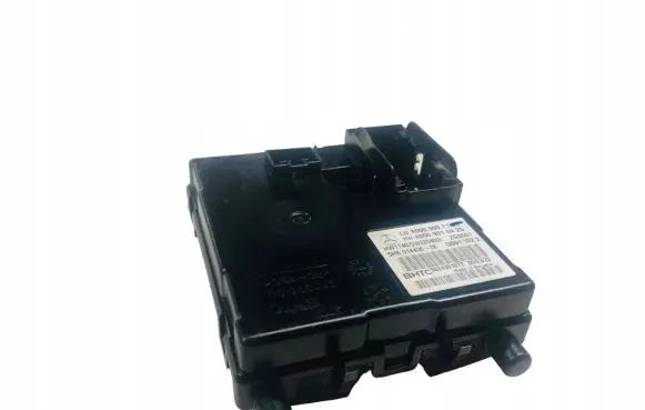 Mercedes-Benz E W213 Air conditioner control unit module A0009007126