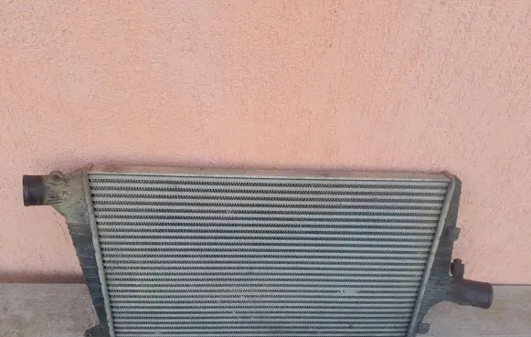 Audi A6 S6 C5 4B Intercooler air channel guide 4B0145805A