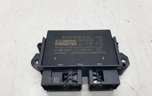 Skoda Octavia Mk4 Central body control module 5QS919294