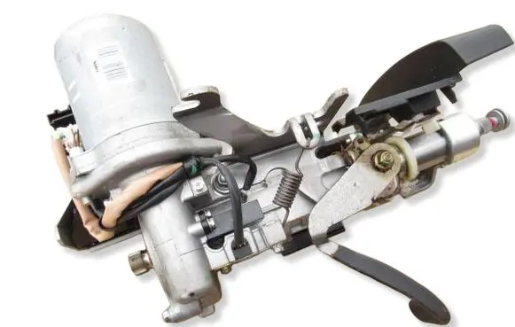 Renault Scenic II - Grand scenic II Steering wheel axle 8200741585 200607 P922BD0045Q