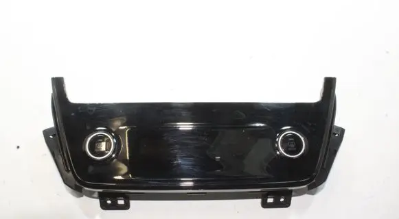 Hyundai Ioniq Interior fan control switch 97250G7AP0