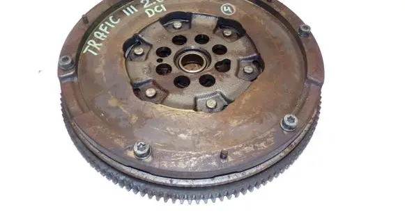 Renault Trafic III (X82) Dual mass flywheel 123101516R