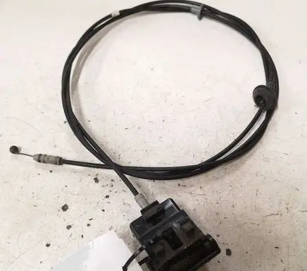 Mazda 6 Engine bonnet (hood) release handle