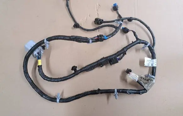 Hyundai Tucson IV NX4 Parking sensor (PDC) wiring loom 91895-N7300