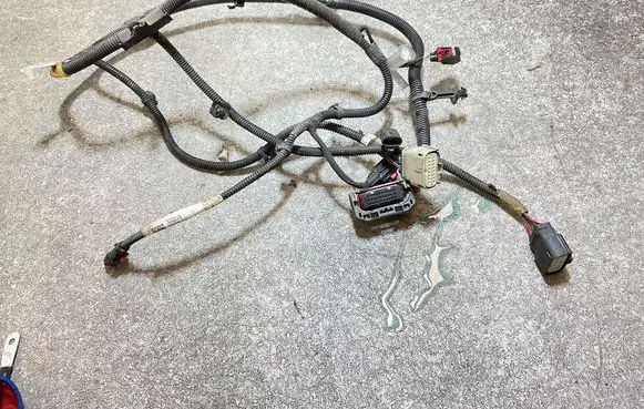 Tesla Model 3 Other wiring loom 206796801B HBT213112A0656