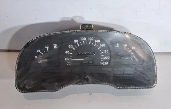 Opel Vectra A Speedometer (instrument cluster) 25063526