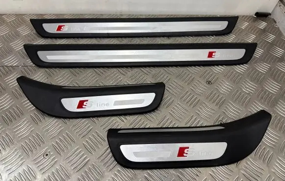 Audi Q5 SQ5 sill trim set (inner) 8R0853374C 8R0853373C 8R0853375C