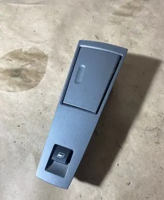 Electric window control switch