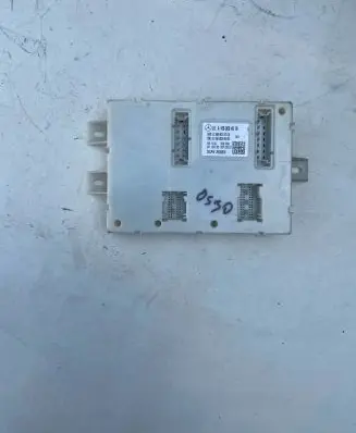 Mercedes-Benz GLS X166 SAM control unit A1669004619 A1669026509 A1669016704