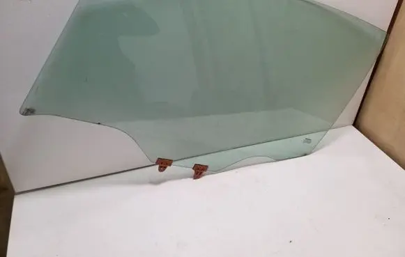 Front door window glass four-door