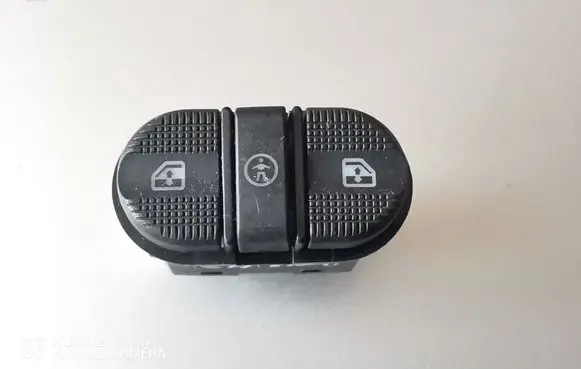 Volkswagen Sharan Electric window control switch 7M0959855