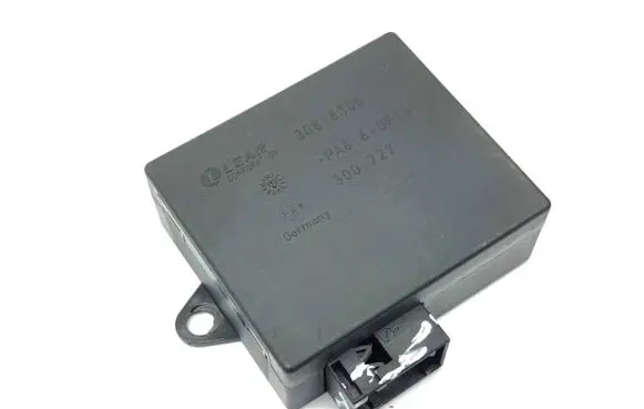 Seat control module