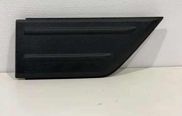 Ford F150 Front bumper splitter molding ML3417E810A T73JB 1TM8413