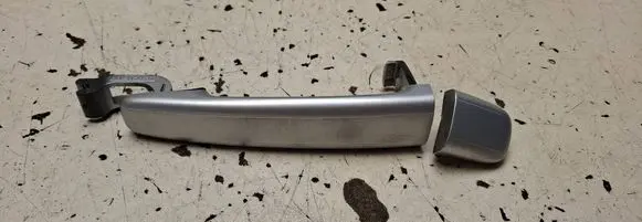 Peugeot 307 Loading door cover/cap 9634767577