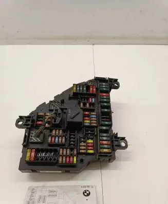 BMW 5 F10 F11 Fuse box set 9234423 923442301 923819501